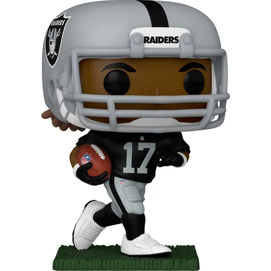 Funko Pop! Davante Adams Raiders Nfl 181