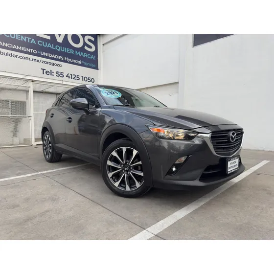 Mazda Cx-3 2.0 I Sport 2wd At