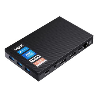 Mele Mini Pc Sin Ventilador, Quieter3c Mini Computadora Ngb Mele Mini Pc Sin Ventilador, Quieter3c Mini Computadora Ngb