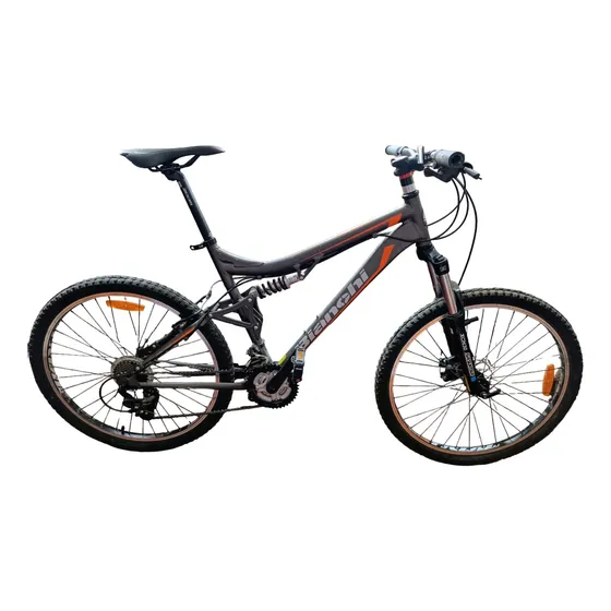 Bicicleta Bianchi Xc 7000 Dsx