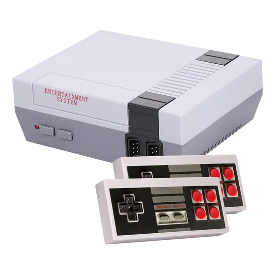 Console De Jogos, Console De Jogos, Brinquedos, Tv, Mini Plu