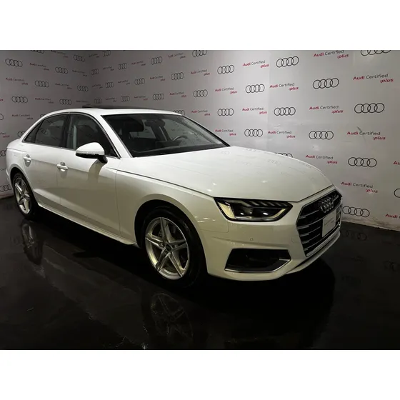 Audi A4 4p Select L4/2.0/t Aut Mhev