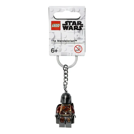 Lego Llavero Star Wars Mandalorian 854124