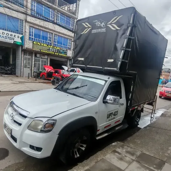 Mazda B22cs7 2008 B22cs7