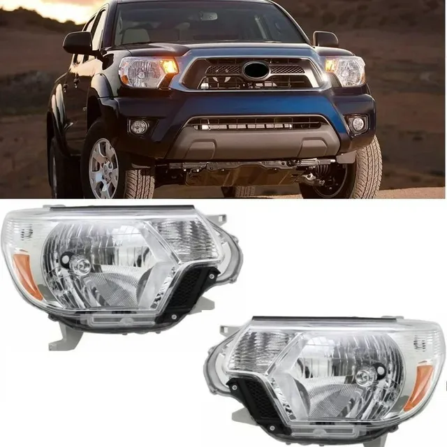 Faro Delantero Derecho Toyota Tacoma 2009-15 Tpg