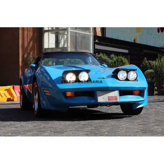 Chevrolet Corvette 1981