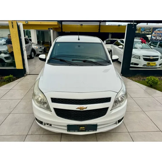 Chevrolet Agile 1.4 Ltz 5p