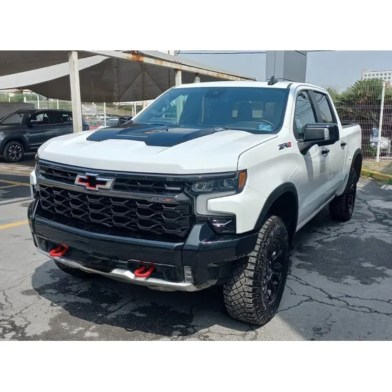 Chevrolet Cheyenne 6.2 Zr2 V8 At