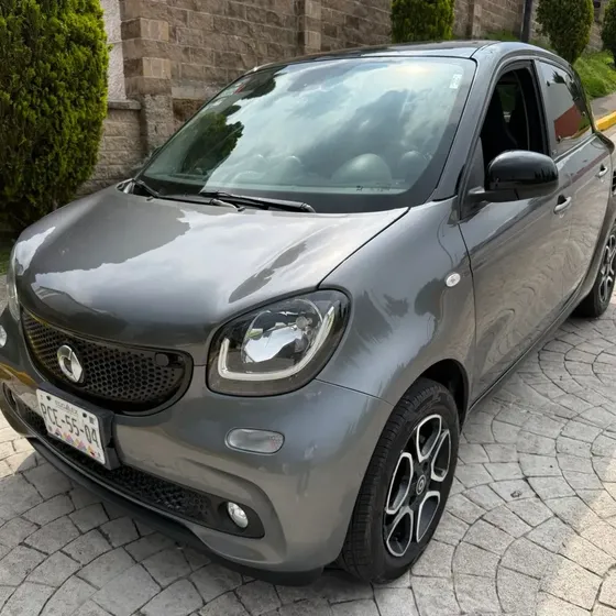 Smart Forfour 2017 0.9l Prime Turbo At