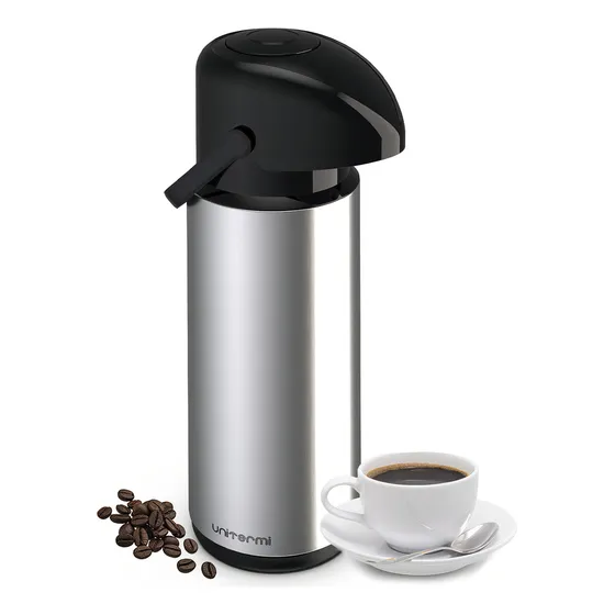 Termo Unitermi 1.8L inoxidable