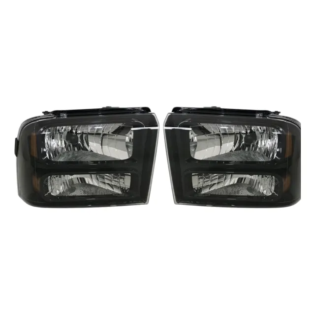 Faros Ford Triton Fondo Negro Eagles Eyes Precio Par