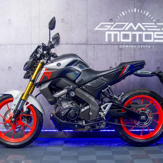 Yamaha Mt 15 2025