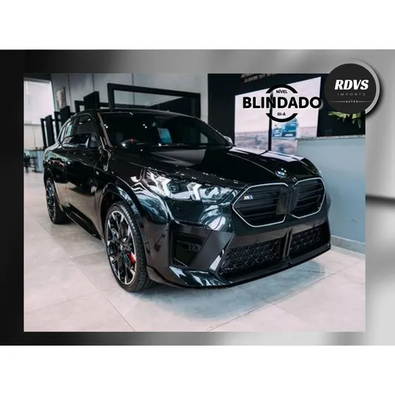 Bmw X2 2.0 Turbo Gasolina Xdrive M35i Steptronic