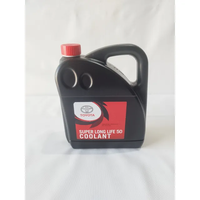 Refrigerante Toyota Original 50/50 (importado De Alemania)