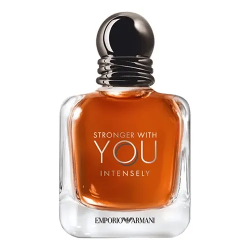 新品未使用 Stronger With You Intensely 100ml Armani Beauty Perfume Masculino Stronger With You Intensely Eau De