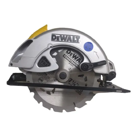 Sierra Circular Dewalt 7-1/4  Dw560