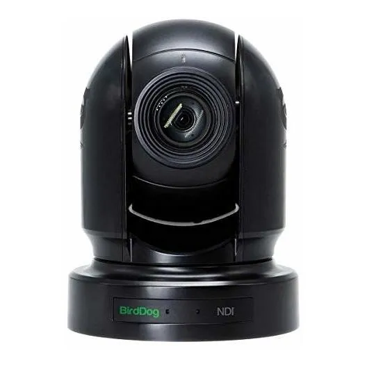 Eye Full Ndi Ptz Camara Sensor Hdmi Sdi Negro