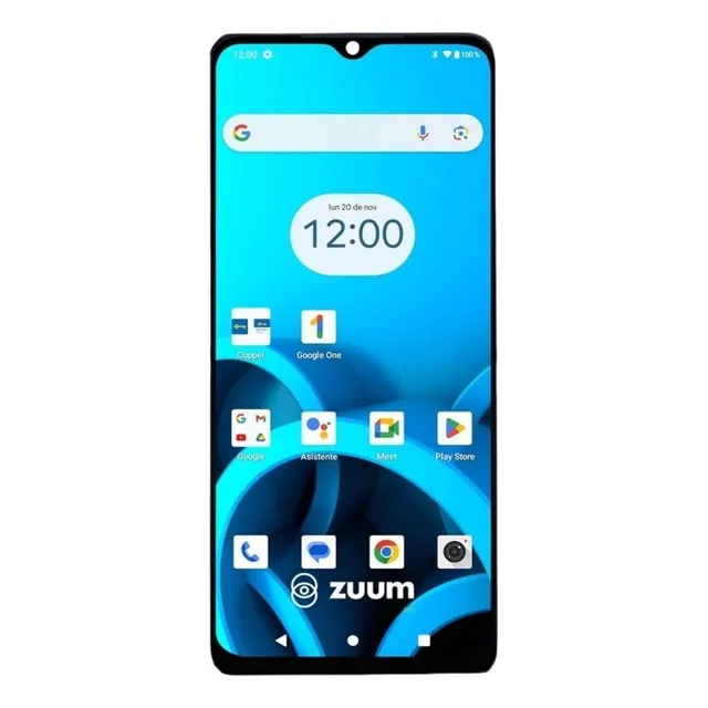 Para Zuum Stellar P7 Lcd Y Pantalla Táctil, Pantalla Digital