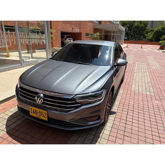 Volkswagen Jetta V 1.4 Turbo
