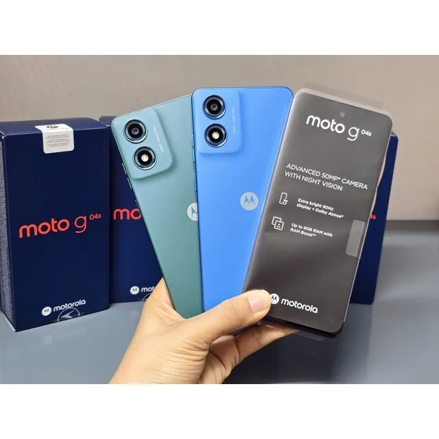 Motorola G04 128gb\8gb Ram