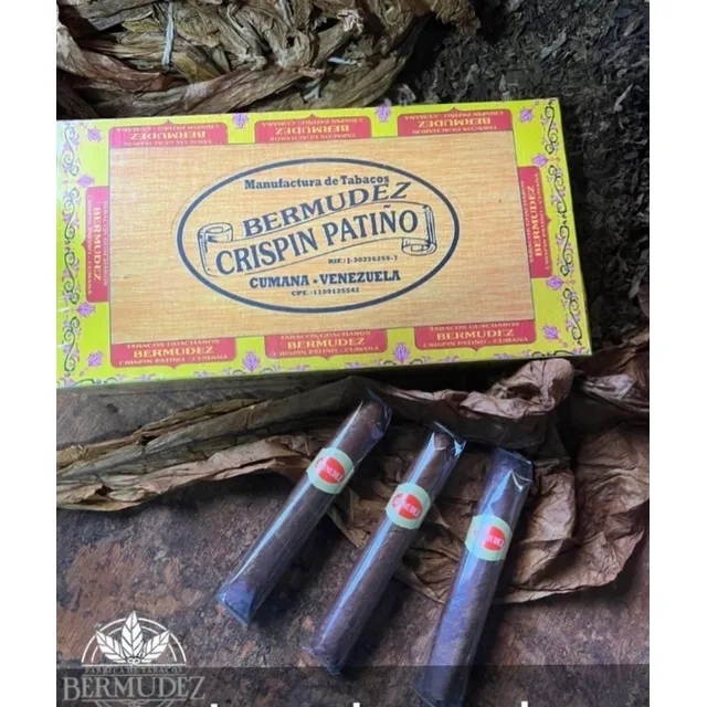 Bermudez Especial Crispin Patiño...