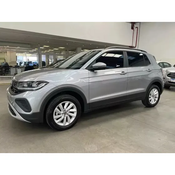 Volkswagen T-cross 1.0 200 Tsi Trendline Aut