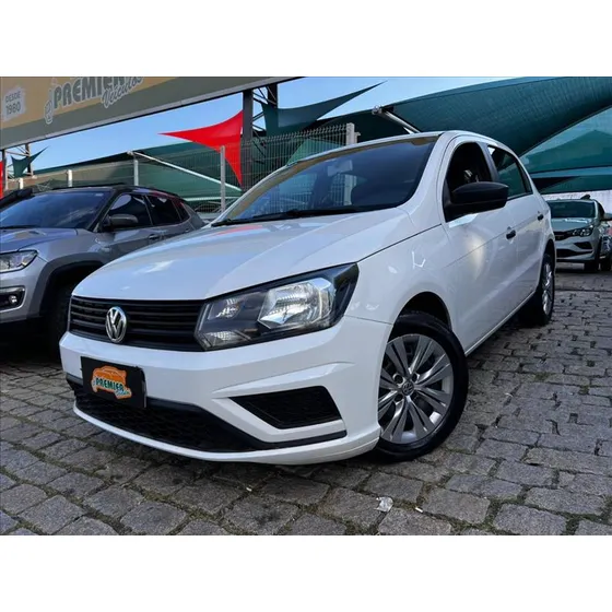 Volkswagen Gol Gol Msi 1.6 Flex Aut