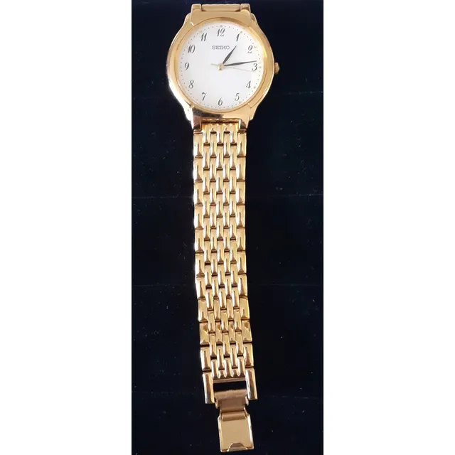 Reloj Seiko Como Nuevo (nunca Usado)