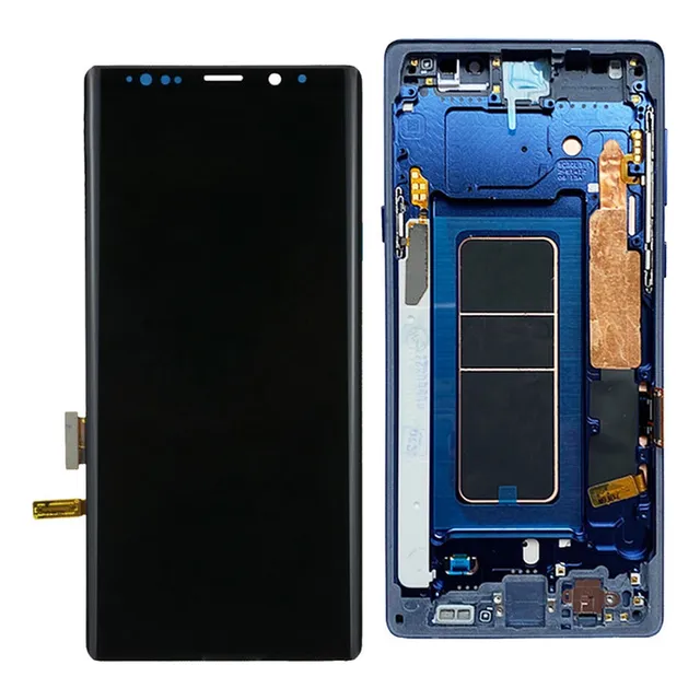 Pantalla Completa Samsung N9600 Galaxy Note 9 Amoled Tienda