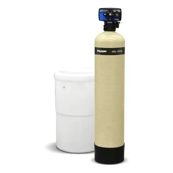 Ablandador De Agua Eliminar Sarro Dureza Filtro  Vulcano