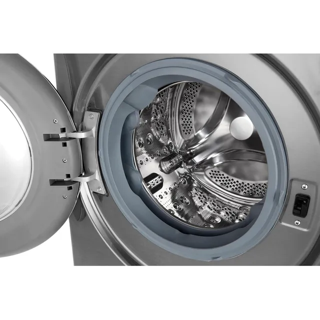 Lava E Seca Smart Vc4 11kg Cv5011ts4a Prateado LG 220v