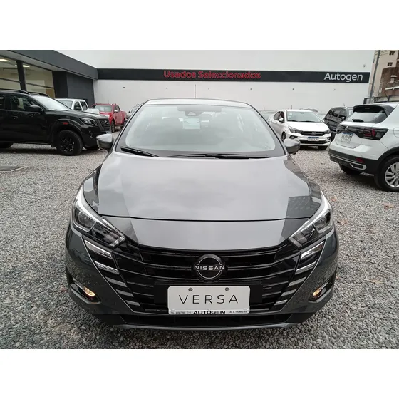 Nissan Versa 1.6 Advance At