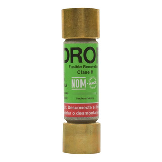 Fusible Renovable Clase H Drof 60a 250v Fibra Vulcanizada Fusible Renovable Clase H Drof 60a 250v Fibra Vulcanizada