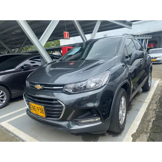 Chevrolet Tracker Ls Mt 1800 Cc