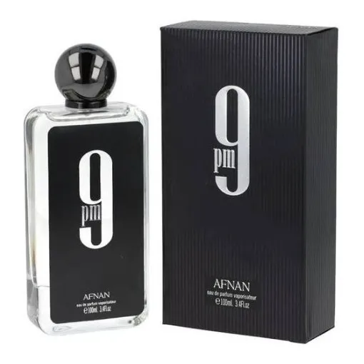 Perfume Afnan 9 pm 100 ml Eau de parfum