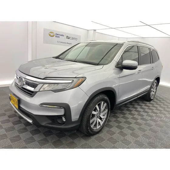 Honda Pilot 3.5 Exl
