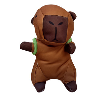 Capybara Peluche De Carpincho De Tela 25 Cm Capibara Capybara Peluche De Carpincho De Tela 25 Cm Capibara