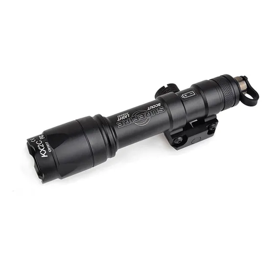 Lanterna Element Surefire Tatica Fuzil Rifle 500 Lumens