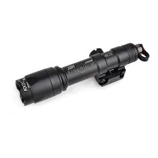Lanterna TĂĄtica Acionador Remoto Fuzil Rifle Airsoft Trilho Lanterna TĂĄtica Acionador Remoto Fuzil Rifle Airsoft Trilho