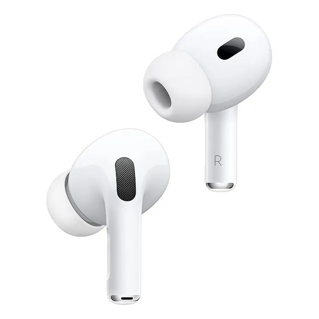Apple Airpods Pro 2da Generación Originales (usb Type-c) Blanco