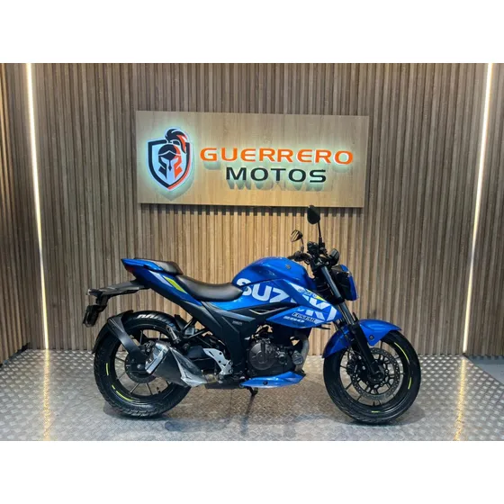 Suzuki Gixxer 250 Abs 2023