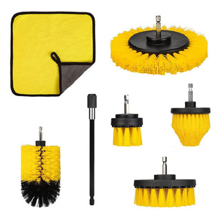 Juego De Cepillos Para Taladro Kit De Cepillo De Taladro De Juego De Cepillos Para Taladro Kit De Cepillo De Taladro De