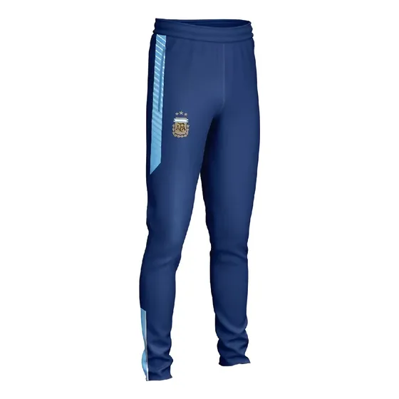 Pantalon Deportivo Estadios24 Afa Licencia Oficial Argentina