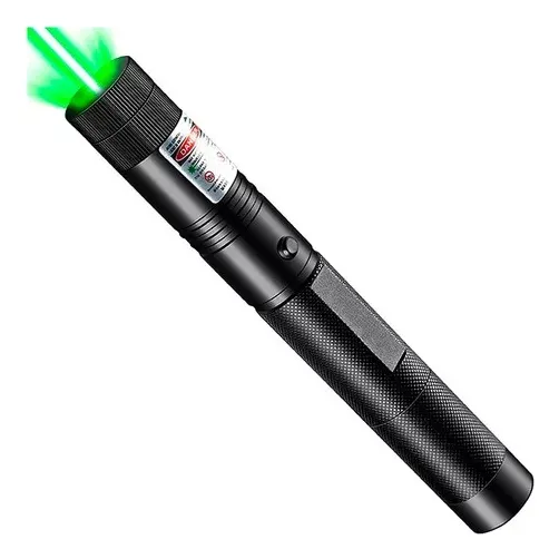 Laser Apuntador Con Puntero Dj Efecto Láser Enfoque Ajustabl