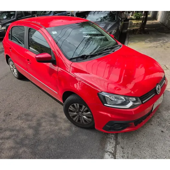 Volkswagen Gol 2018 1.6 Trendline I-motion