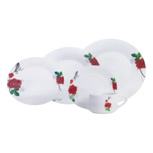 Set Vajilla Lotus 20pz 335-64