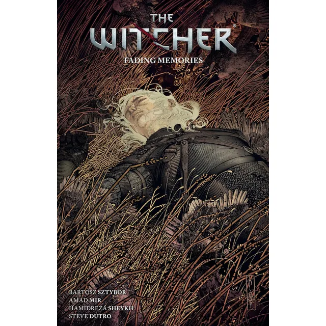 Libro: The Witcher Volumen 5: Recuerdos Que Se Desvanecen