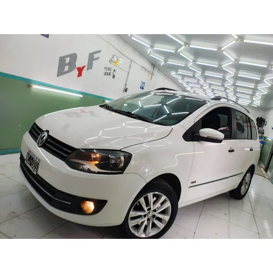Volkswagen Suran 1.6 Limited Edition