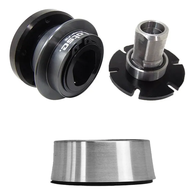 Combo Lotse Saque Rapido Snap Fit Universal + Cubo Curto