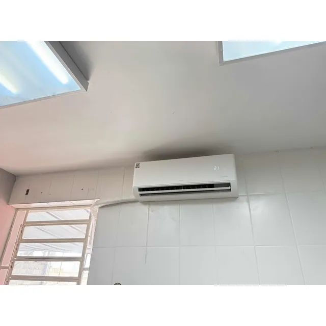 Instalação E Manutenção De Ar-condicionado